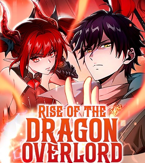 Rise of the Dragon Overlord封面